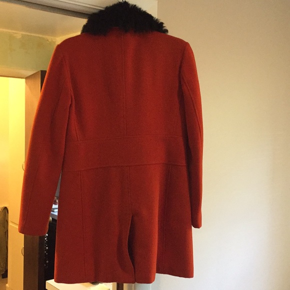 Banana Republic wool coat - Picture 2 of 8